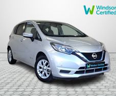 Nissan NOTE 2020
