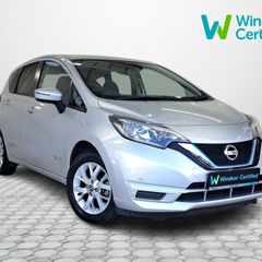 Nissan NOTE 2020