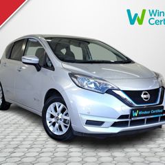 Nissan NOTE 2020