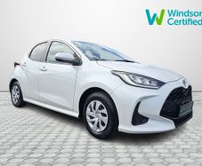 Toyota Yaris 2024