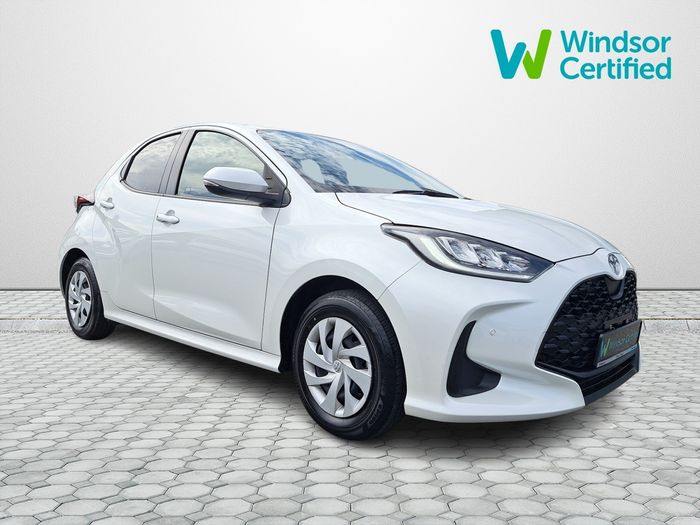 Toyota Yaris 2024