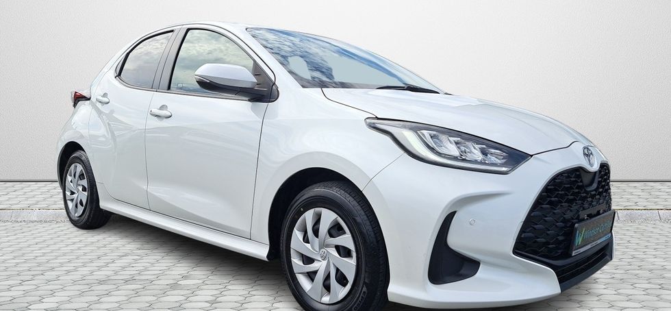 Toyota Yaris 2024