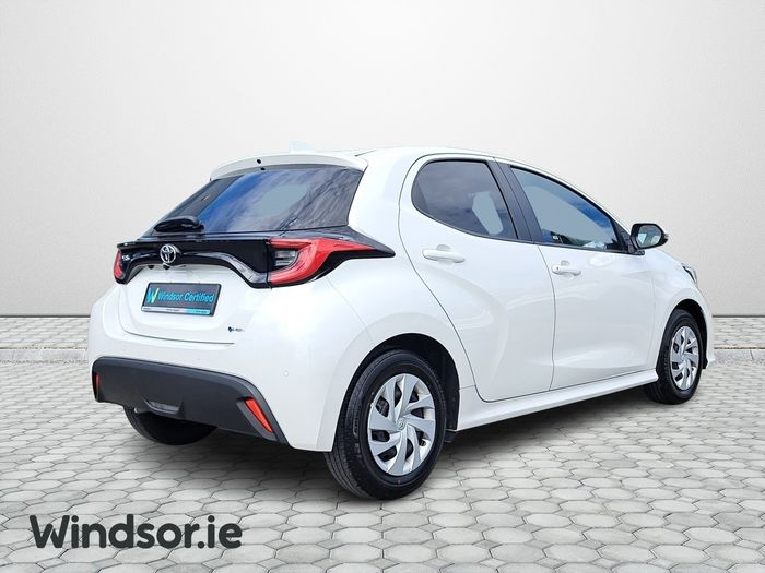 Toyota Yaris 2024