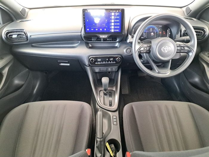 Toyota Yaris 2024