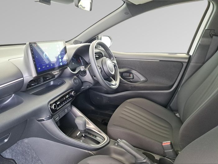 Toyota Yaris 2024