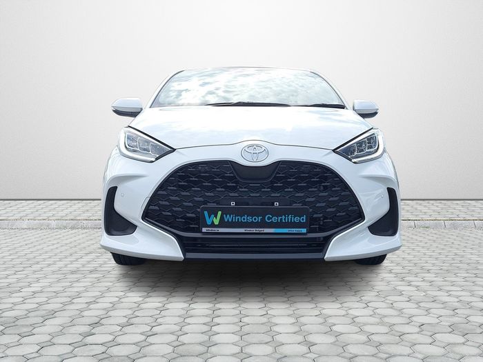 Toyota Yaris 2024