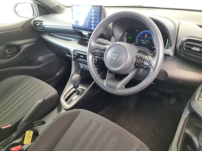 Toyota Yaris 2024