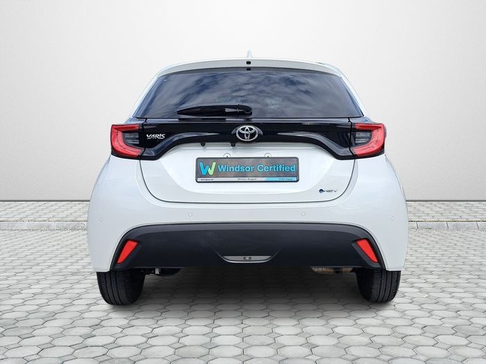 Toyota Yaris 2024