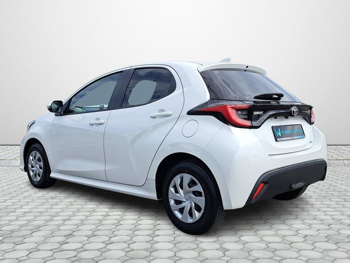 Toyota Yaris 2024