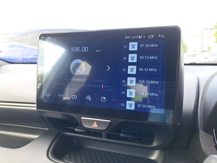 Toyota Yaris 2024