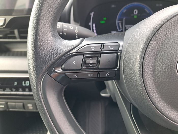 Toyota Yaris 2024