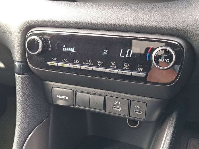 Toyota Yaris 2024
