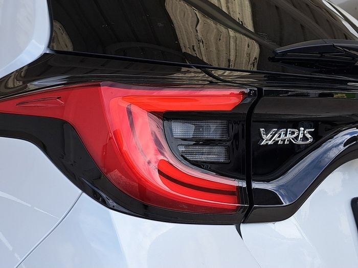 Toyota Yaris 2024