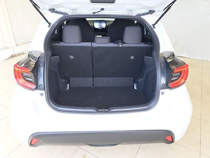 Toyota Yaris 2024