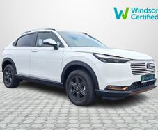 Honda Vezel 2024