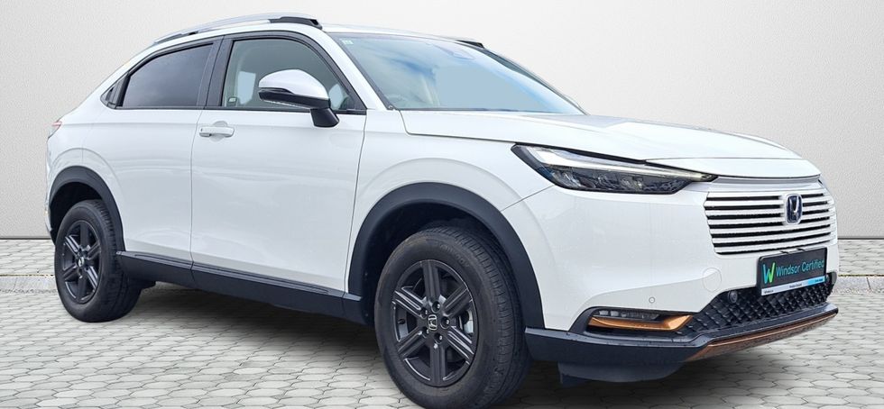Honda Vezel 2024