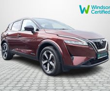 Nissan QASHQAI 2024