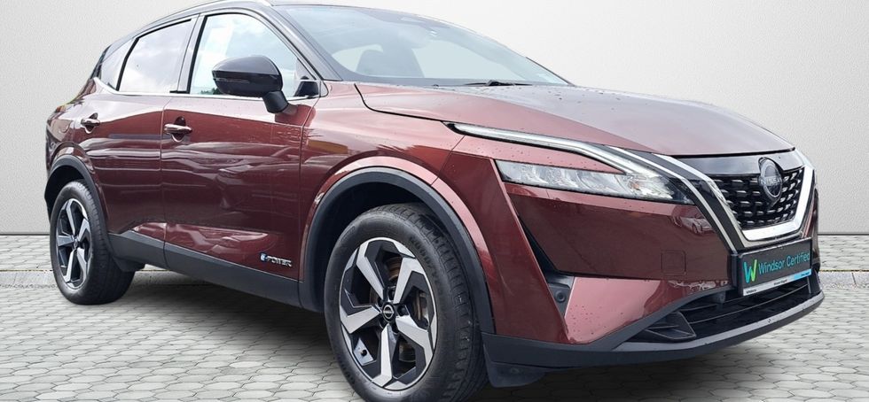 Nissan QASHQAI 2024