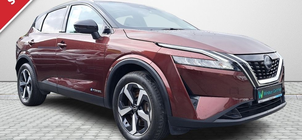 Nissan QASHQAI 2024