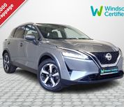 Nissan QASHQAI 2021