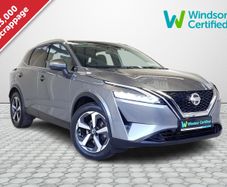 Nissan QASHQAI 2021