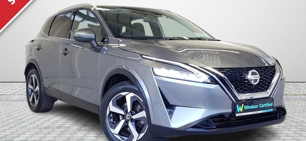 Nissan QASHQAI 2021