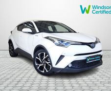 Toyota C-HR 2019