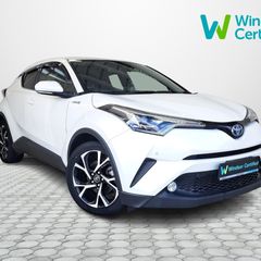 Toyota C-HR 2019