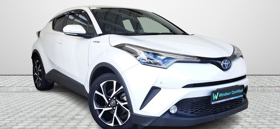 Toyota C-HR 2019