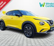Nissan Juke 2026