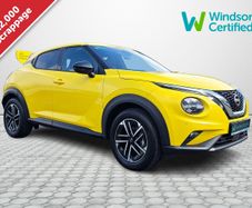 Nissan Juke 2026
