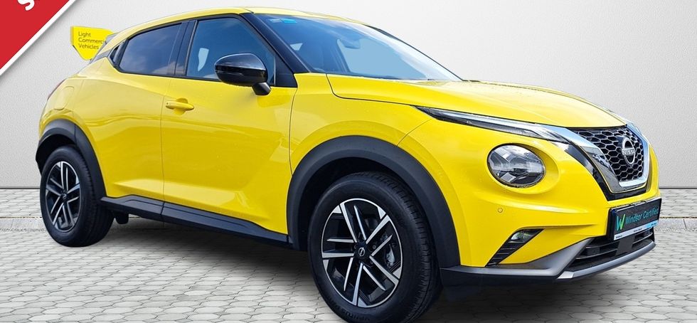 Nissan Juke 2026