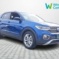 Volkswagen T-Cross 2021