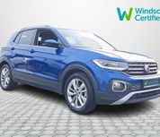 Volkswagen T-Cross 2021