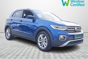 Volkswagen T-Cross 2021