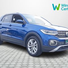 Volkswagen T-Cross 2021