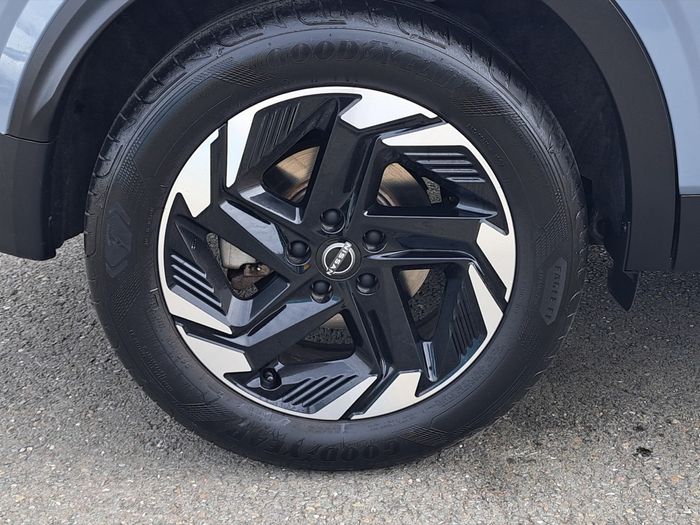 Nissan QASHQAI 2026