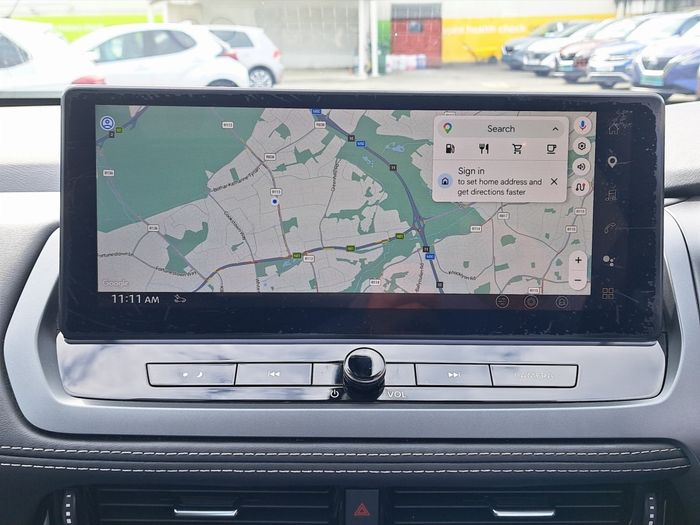 Nissan QASHQAI 2026