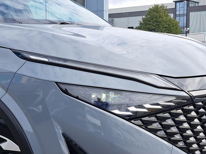 Nissan QASHQAI 2026