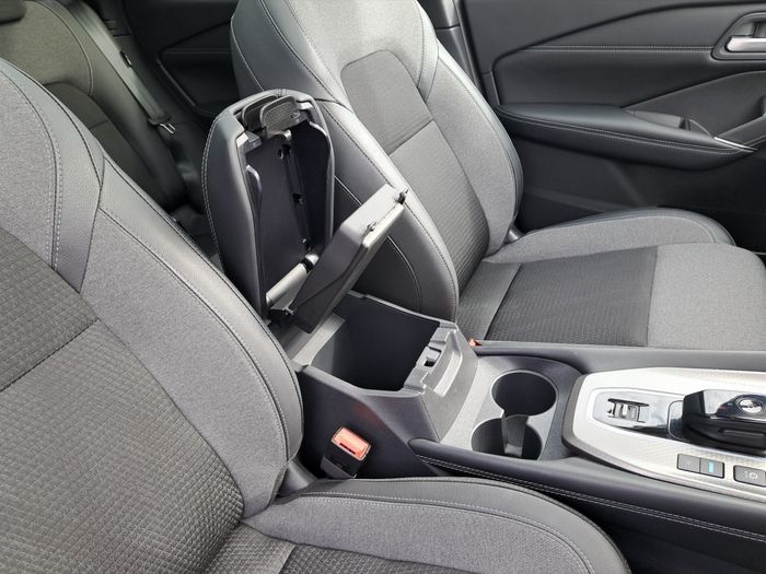 Nissan QASHQAI 2026