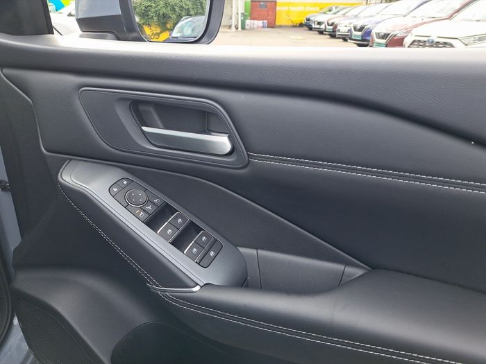 Nissan QASHQAI 2026