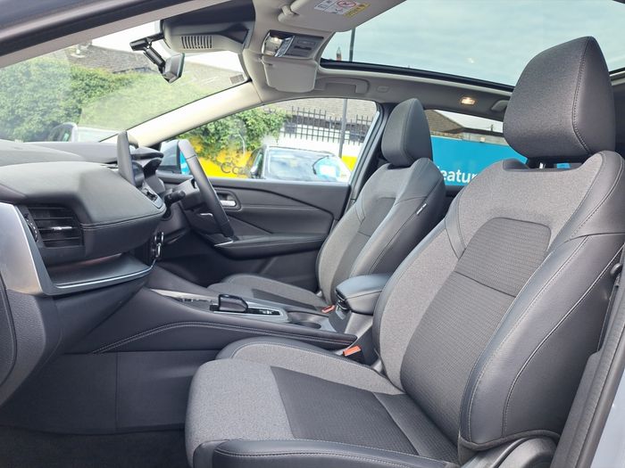 Nissan QASHQAI 2026