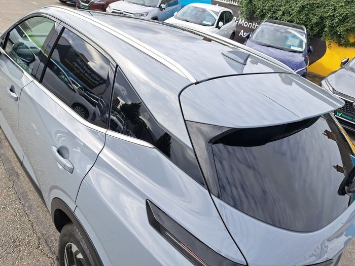 Nissan QASHQAI 2026