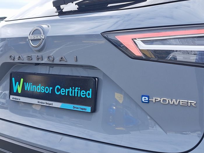 Nissan QASHQAI 2026