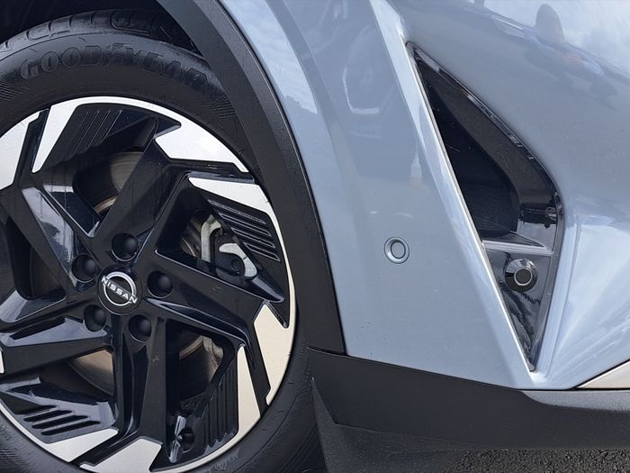Nissan QASHQAI 2026