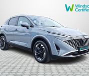 Nissan QASHQAI 2026