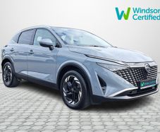 Nissan QASHQAI 2026