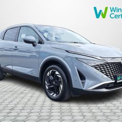 Nissan QASHQAI 2026