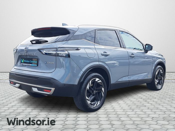 Nissan QASHQAI 2026