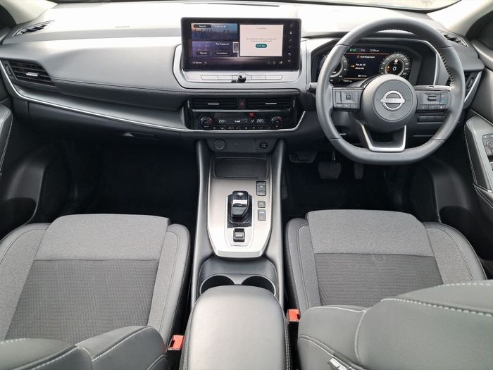 Nissan QASHQAI 2026